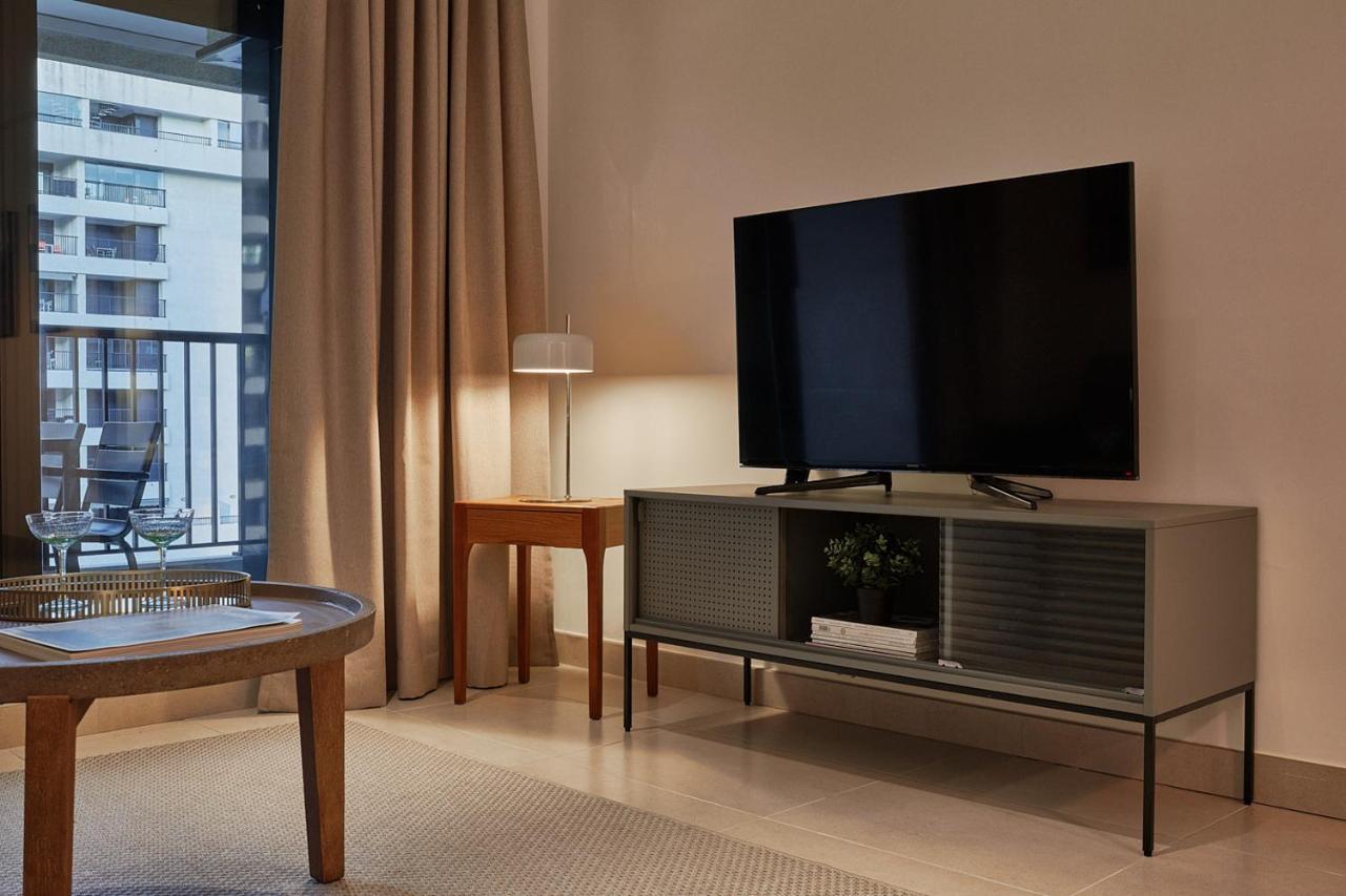 Sea View Modern Flat Apartment Alboraia Ngoại thất bức ảnh