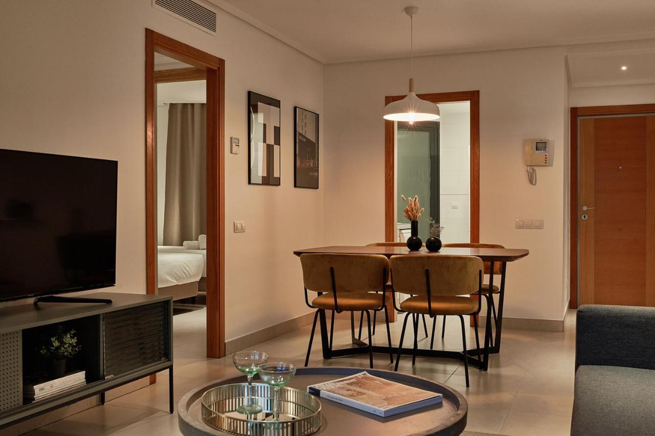 Sea View Modern Flat Apartment Alboraia Ngoại thất bức ảnh