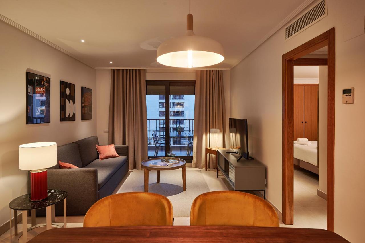 Sea View Modern Flat Apartment Alboraia Ngoại thất bức ảnh
