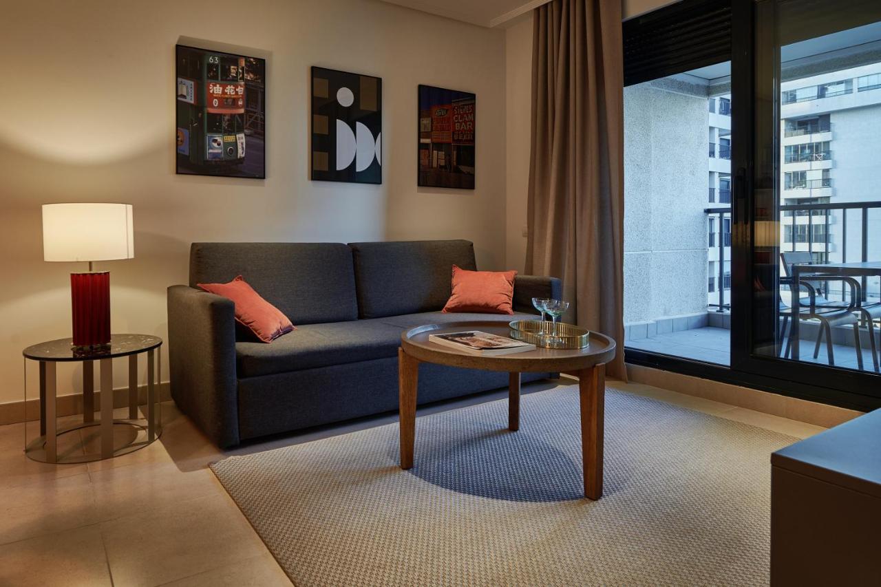 Sea View Modern Flat Apartment Alboraia Ngoại thất bức ảnh