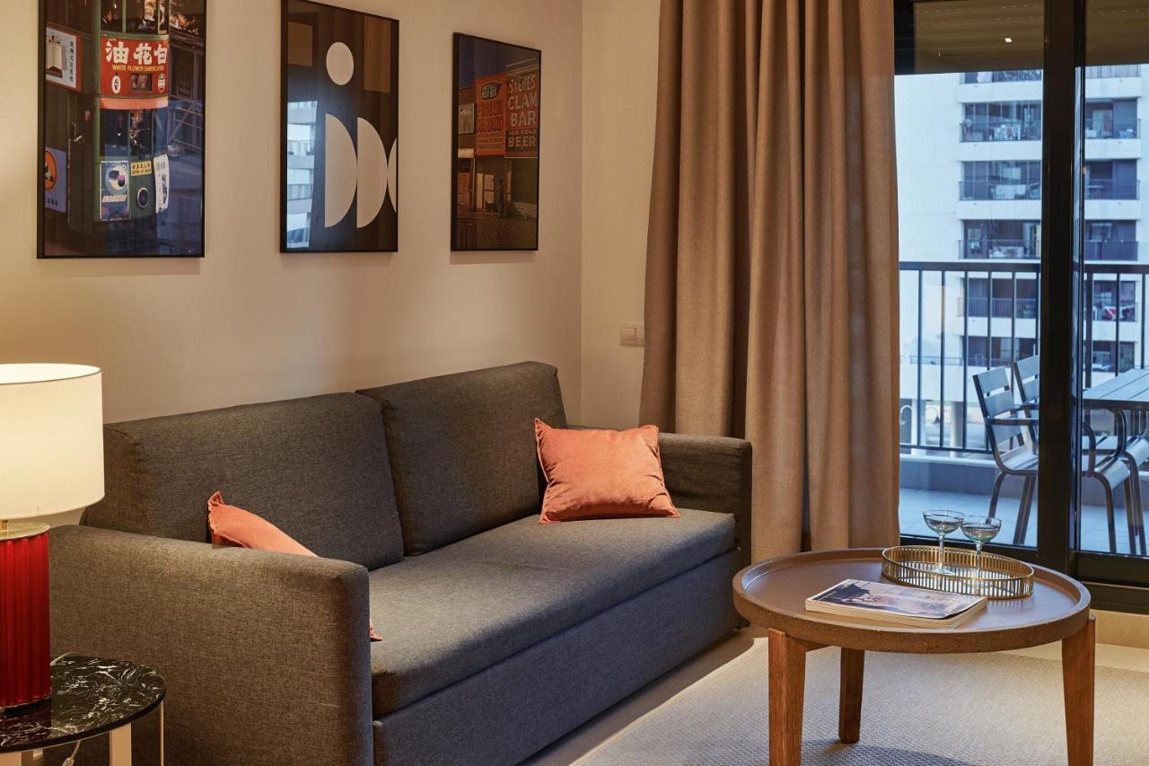 Sea View Modern Flat Apartment Alboraia Ngoại thất bức ảnh